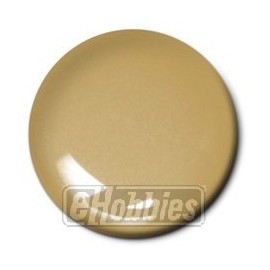 Testor Corp. Gold 1/2 oz Enamel Paint Bottle