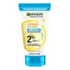 Garnier Skin Active Limpiador Profundo Exfoliante Antiimperfecciones con Ácido Salicílico