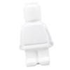 Little Robot Flower Vase Entryway Ornament Resin Flower Vase Decoration
