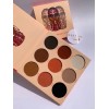 Paleta Sombras Warrior 2 X Juvias Place Original