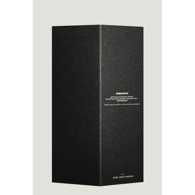 Morris Motley Conditioning Handwash 500ml - Zero Zero Hashish