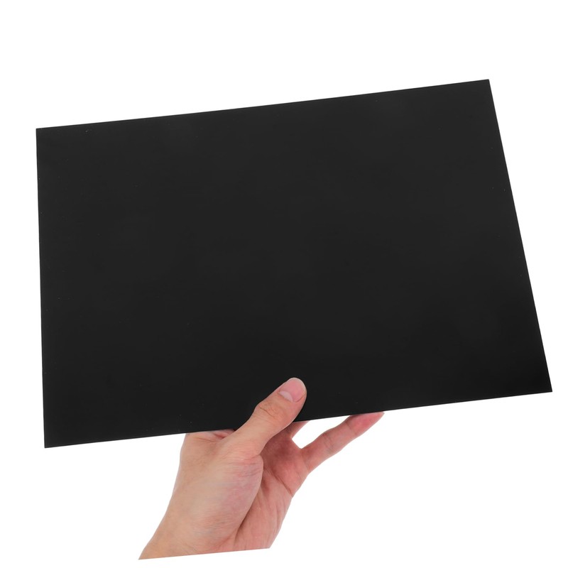 ULTECHNOVO 2pcs Aluminum Sheet Metal Plates for Engraving Printing Engraving