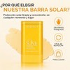 Barra De Protección Solar Para Rostro Y Cuerpo, Barra De