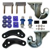 For Peterbilt Hood Parts Lower Hood Pivot Kit and Engine