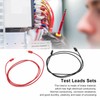 5 Sets Banana Plug Test Lead Gold Plating Banana Plug