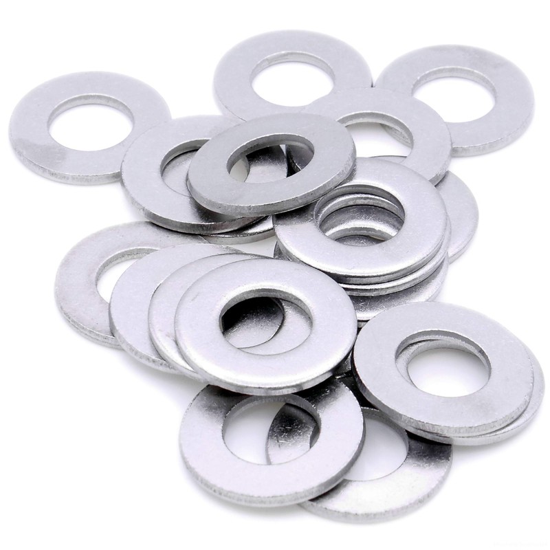 M20 (20mm) Flat Washer (Form B) - Stainless Steel (A2)