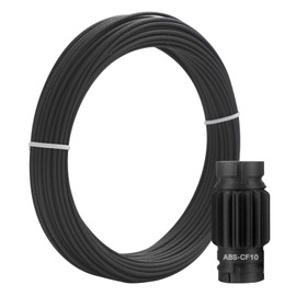 ABS Carbon Fiber Filament 50g for 3D Printing Fit Most 3D Printer Filament ABS CF