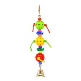 A&E Cage Co. 644014 USA Trees Huevos Bird Toy, Small