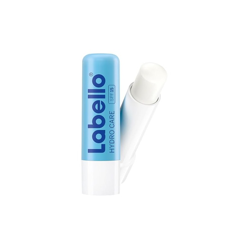 LABELLO Bálsamo labial Hydro Care (4.8g) protector labial hidratante FPS