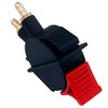 Red Seat Height Adjust air Valve Switch Control Rocker Switch