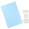 Elecom TB-GB10FLT Galaxy Book 10.6 Film Anti-Fingerprint Anti-Glare