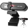 4K High Definition Webcam Autofocus Live Webcam USB Free Drive