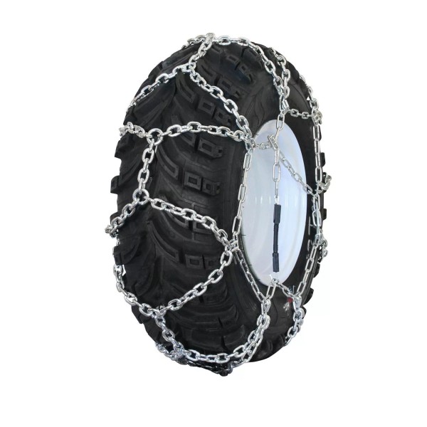 Grizzlar Peerless MTN-122 Snowblower Net / Diamond Style Tire Chains