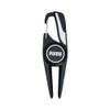 PUMA Golf Marker Golf Carabiner Fork Marker, PUMA Black, Free