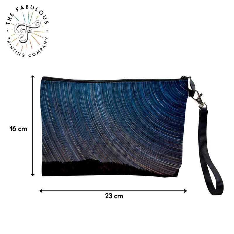 Canvas Bag - Le Temps Passage Sous Les Etoiles -
