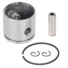 Adorih 35mm 128R Cylinder Piston Kit ， for Husqvarna 128C