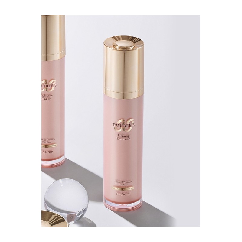 Double Eight Firming Emulsion 120ml / 더블에잇 퍼밍 에멀전 120ml