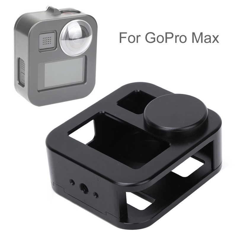 Aluminium Alloy Camera Protective Case Frame Lens Protector Cover Accessories