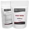 HOLY Basil | 8,000mg Capsules | Powerful Formula (90 Capsules)
