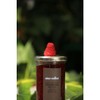 Alain Milliat Mecker Raspberry Jam, 10.6 Oz (One 300g Glass