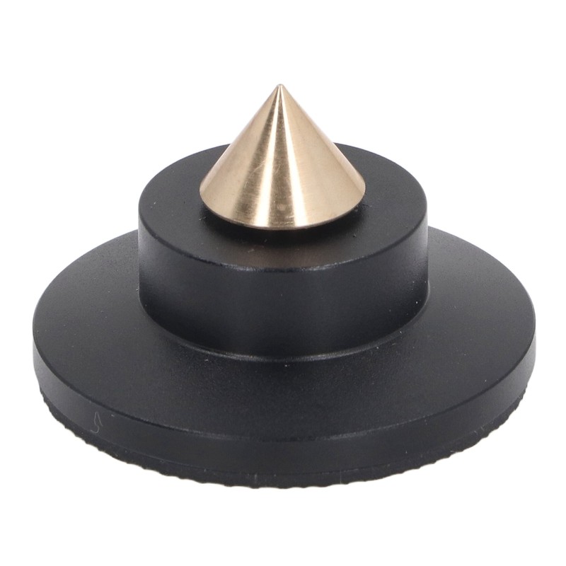 4 Sets Speaker Isolation Stand Feet Pad Shockproof Antislip Speaker