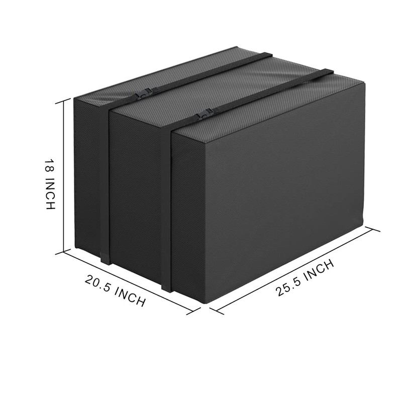 Air Conditioner Cover for Window Units Outside Winter Ac Covers