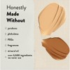 Honest Beauty Bright Eyes Tinted Eye Cream Sandstone Women 0.5