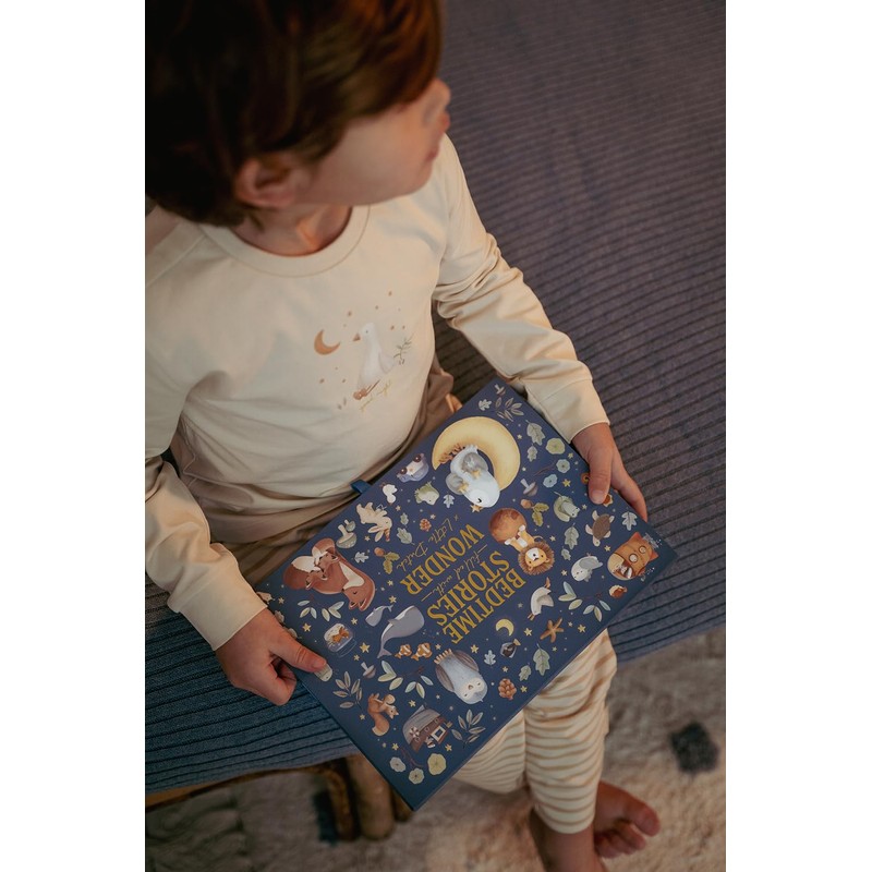 Little Dutch Forest Friends 4781 Torch Projector for Children "Goodnight