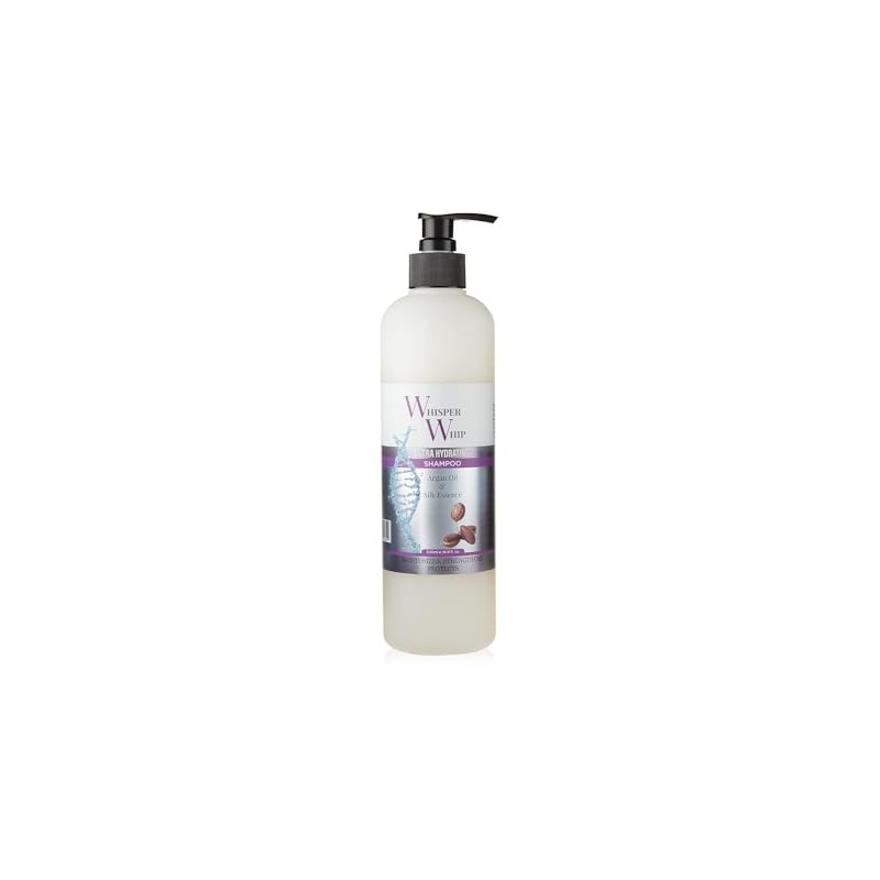 Whisper Whip Ultra Hydrating Shampoo-16 oz.