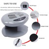 WUPYI Professional Nail Dryer,400W Air Nail Fan Blower Dryer Machine