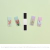 Monolike Magnetic Bookmarks Flower for You Ver.2, Set of 5
