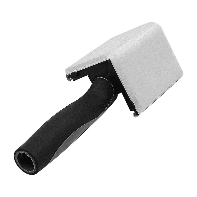 Tiardey Corner Brush, Edge Brush, Triangle Brush for Painting and