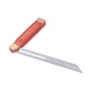 Woodworking Bevel Movable 9in Sliding T Carpentry Adjustable Angle Ruler
