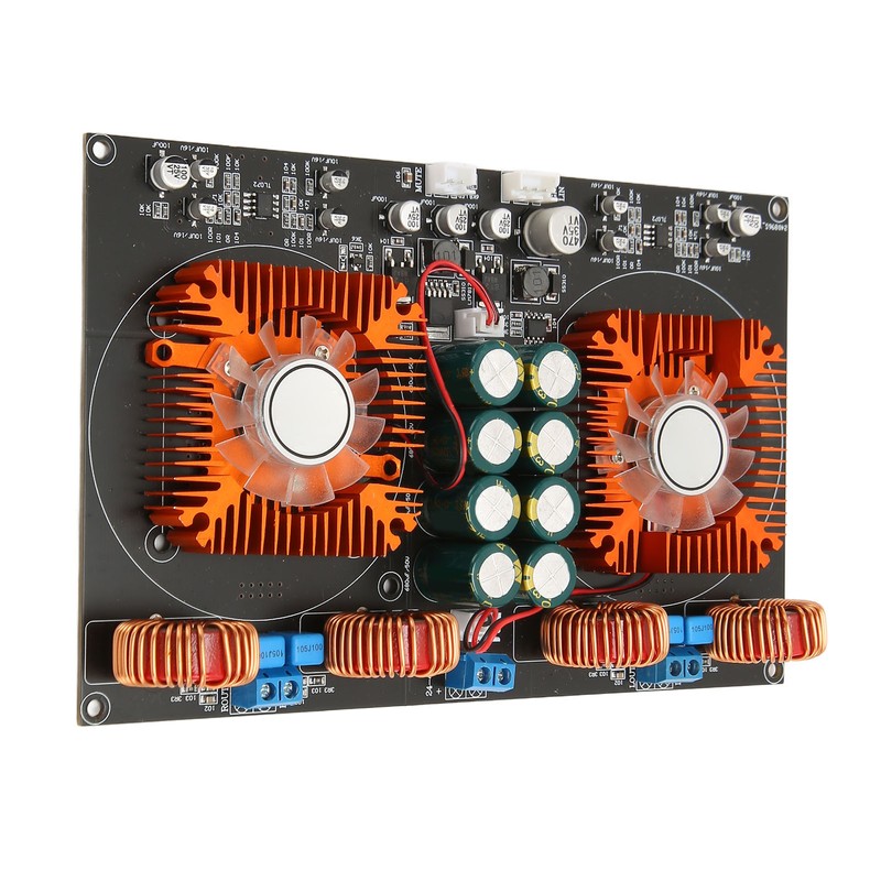 TPA3255 Power Amplifier Board Dual Core High Power Class D