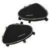 Qiilu Motorcycle Frame Crash Bar Bag for V-Strom DL650 DL1000