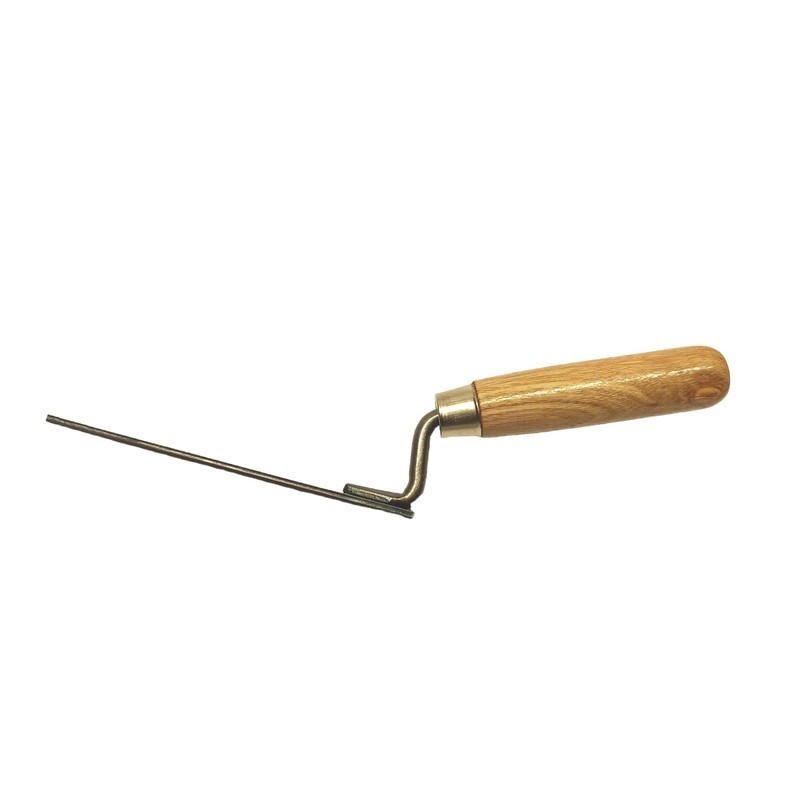 Strong Finger Pointing Trowel 8 mm - 0.3 inch Spring