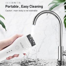 SEJOY Power Electric Pedicure Foot File Sander Callus Feet Grinder Exfoliator Machine