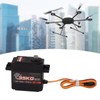 35KG Servo Motor High Precision Large Torque Low Noise RC