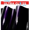 ColorFusion PPF by VViViD, Gloss Cosmic Purple Dry Apply PPF