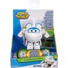 Auldey EU720224 Super Wings Transforming Astra, Malleable with Joint -