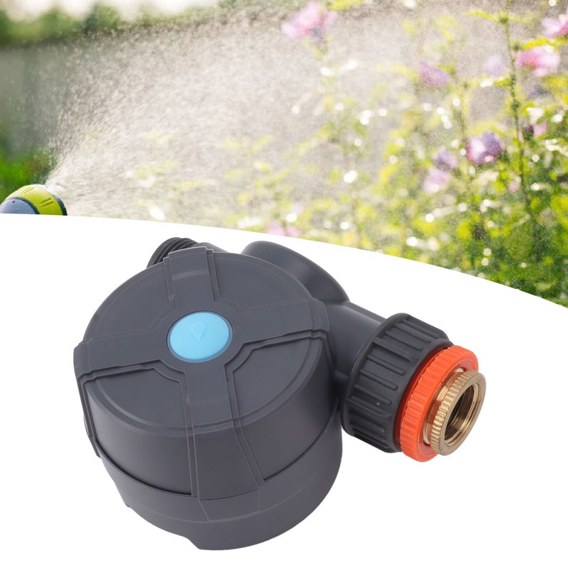 Sprinkler Timer Bluetooth Remote Control Cycle Timing Automatic Irrigation Controller
