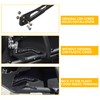 RERPRO X3 Door Handle Latches, Compatible with 2017-2025 Can-Am Maverick