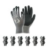 Work Gloves for Mechanics, Electricians, Assembly Gloves, Workshop, Garden Gloves,