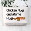 PLITI Funny Chicken Nugget Gift Nug Life Gift Chicken Lover