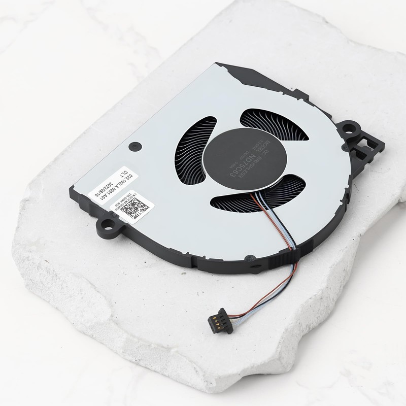 YINETTECH CPU Cooling Fan 0CJCNP CJCNP Compatible with DELL Latitude