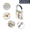 RUIKUN, Powerful Lock Picking Set, Includes All Required Tools, Suitable