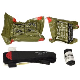 North American Rescue Individual Patrol Officers Ipok Kit