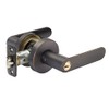 Yale Security D540KK01 Kincaid Entry Lever, Bronze