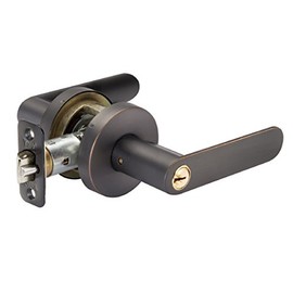 Yale Security D540KK01 Kincaid Entry Lever, Bronze