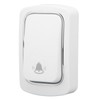 Wireless Doorbell Set Self Generating IP68 Waterproof Long Range Caregiver